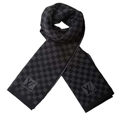 écharpe homme louis vuitton|Louis Vuitton clearance sale scarves.